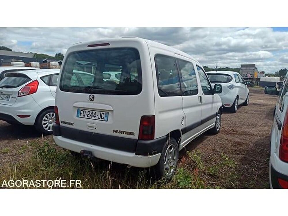Partner VF35FRHYF60529954 occasion 93100 Auxerre