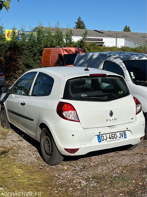 Renault clio VF1CR2HDH46443534