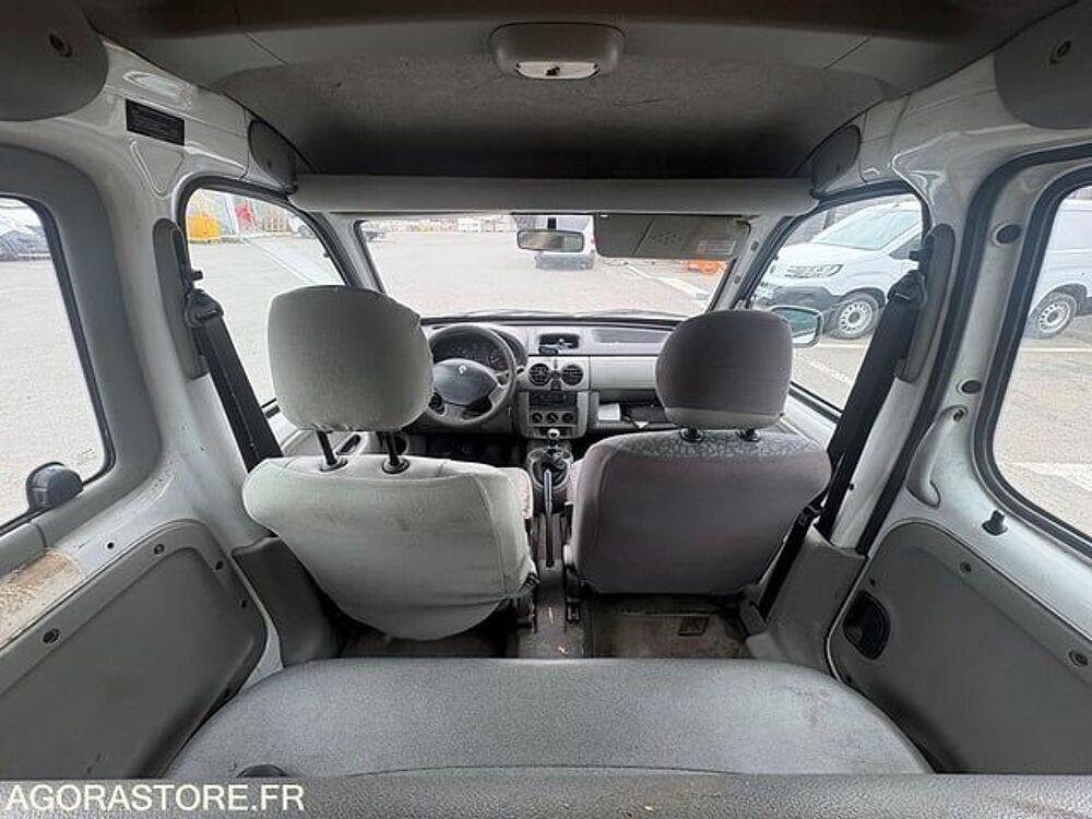 Kangoo VF1FC07HF34600819 occasion 93100 Laval