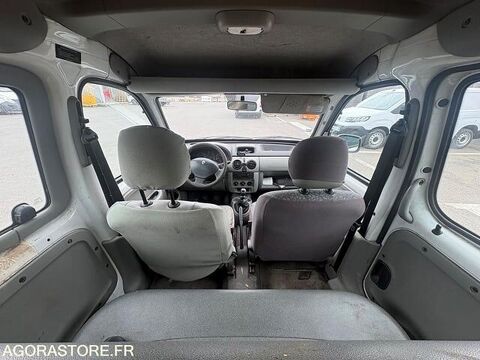 Kangoo VF1FC07HF34600819 occasion 93100 Laval