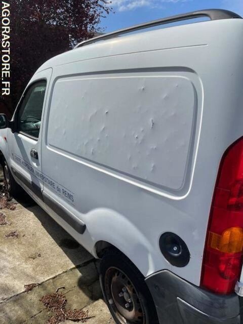 Renault Kangoo 2003 occasion Reims 93100