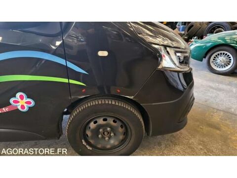 Trafic VF1JL000963818618 occasion 93100 Grand Bourgtheroulde