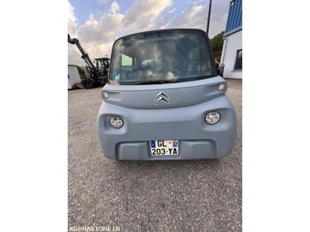 AMI  occasion 93100 Belmont-Tramonet
