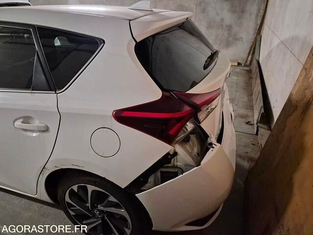 Auris SB1MS3JE30E336675 occasion 93100 Foix