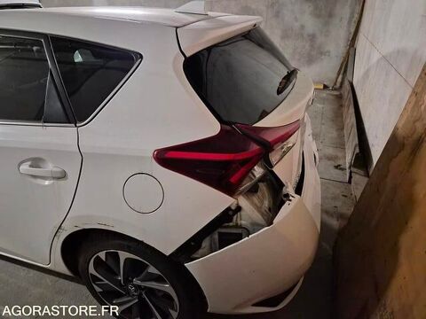Auris SB1MS3JE30E336675 occasion 93100 Foix