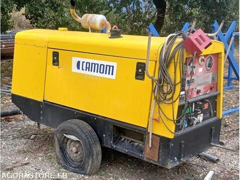 Lincoln POSTE AUTONOME EN L'ETAT - industrial equipme... 500 93100 Château-arnoux-saint-auban