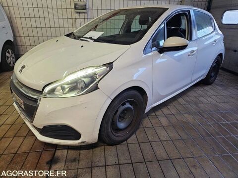 Peugeot 208 VF3CCBHW6FT248276 2016 occasion Saint-Denis 93100