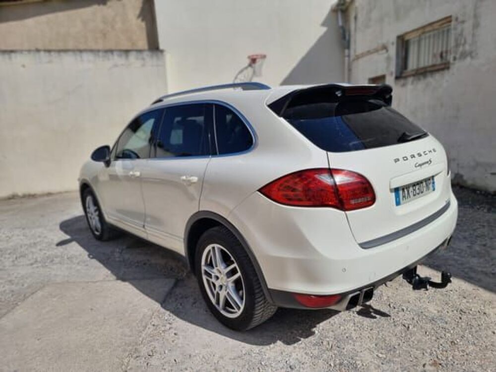 Cayenne WP1ZZZ92ZBLA00426 occasion 93100 N&icirc;mes