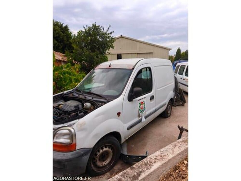 Kangoo VF1FC08AF30083154 2000 occasion 93100 Saint-Cyr-Sur-Mer