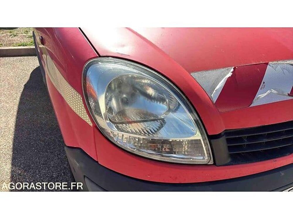 Kangoo VF1KCE7EF31749960 occasion 93100 Bourg-En-Bresse