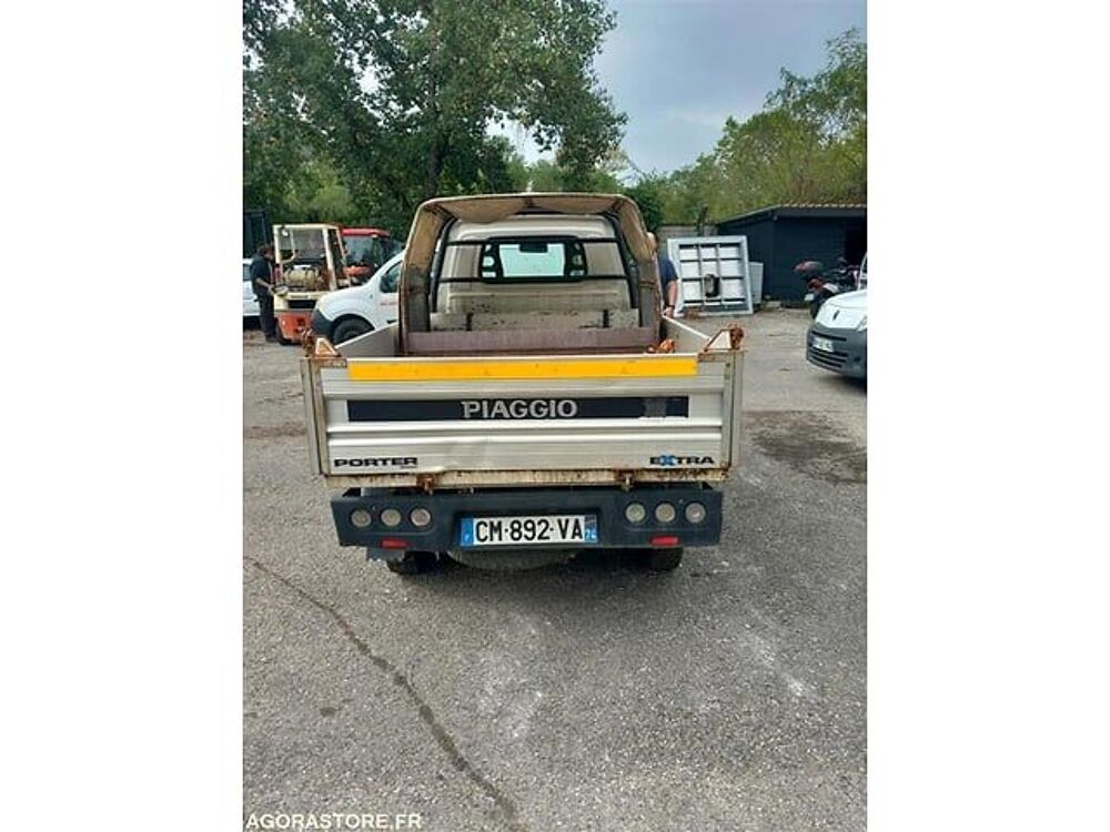 Porter ZAPS90TJW00001626 occasion 93100 Annecy