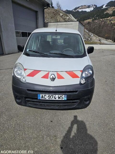 Renault Kangoo VF1FW1BB542011150 2009 occasion Ch&acirc;tel 93100