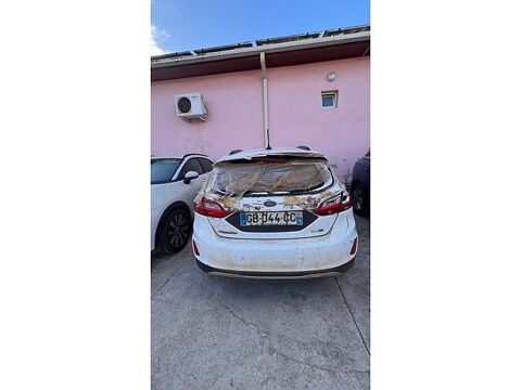 Fiesta WF0JXXGAHJMJ25885 occasion 93100 Montreuil