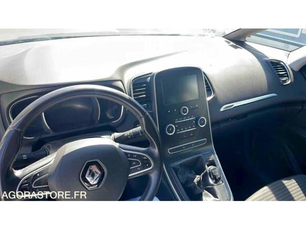 M&eacute;gane VF1RFA00863225395 occasion 93100 Grand Bourgtheroulde