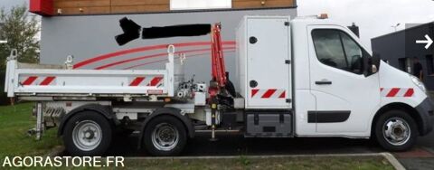 Renault Master VF1VB7SZ352269344 2015 occasion Beaupréau-En-Mauges 93100