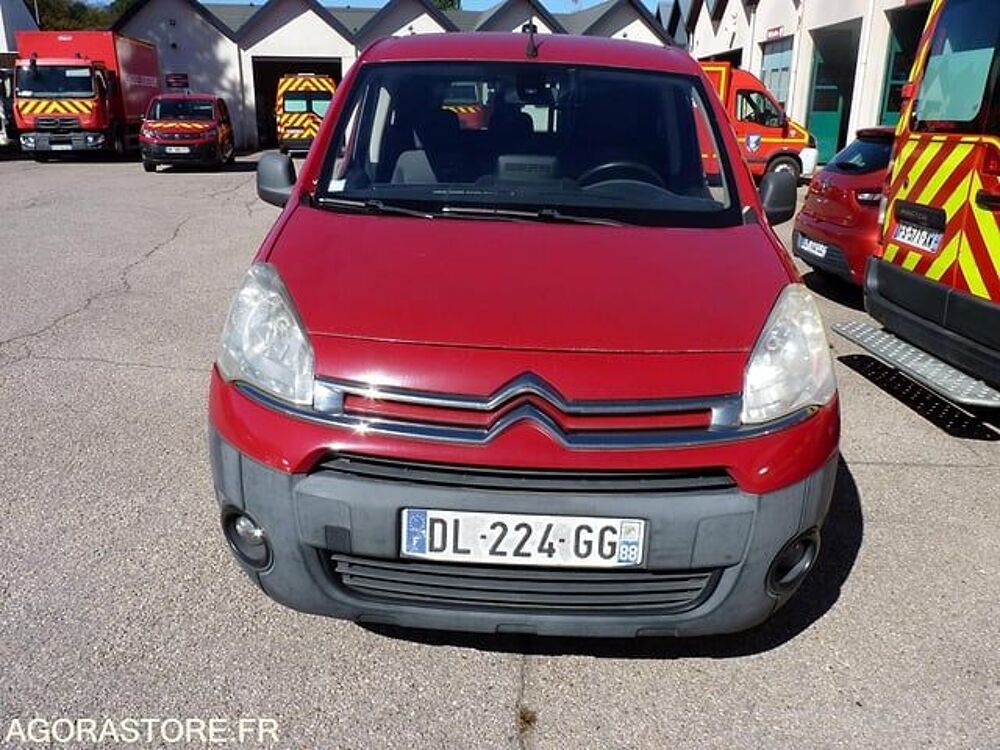 Berlingo VF77D9HF0EJ773439 occasion 93100 Golbey