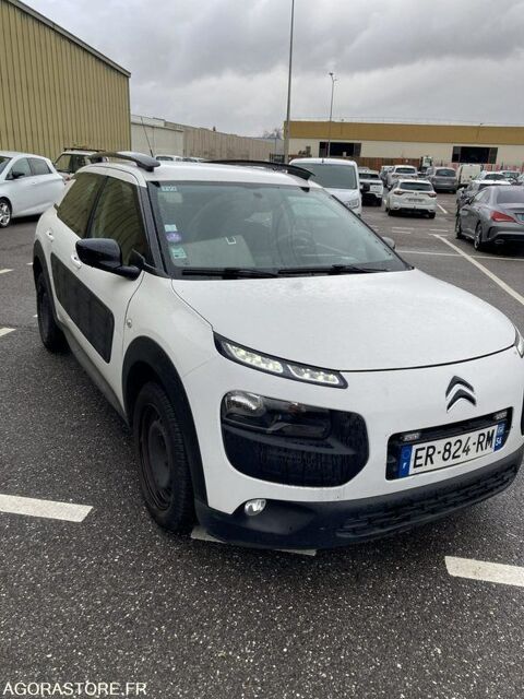 Citro&euml;n C4 VF70PHNZBHE547619 2017 occasion H&eacute;nin-Beaumont 93100
