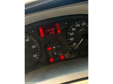Trafic VF1FLABA56Y115311 2005 occasion 93100 Saint-Cyr-Sur-Mer