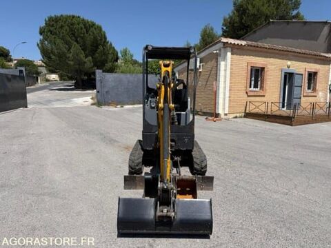 Tracto Pelle 2016 occasion 93100 Le Cr&egrave;s