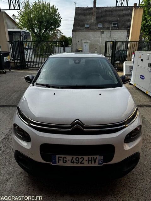 Citro&euml;n C3 VF7SXHMRVKT599718 2019 occasion Lille 93100