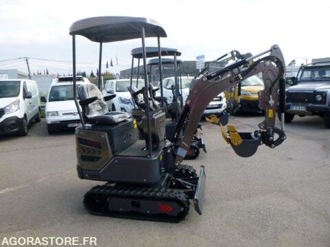 Engin de Chantier / BTP Tracto Pelle 2025 occasion Soler 93100
