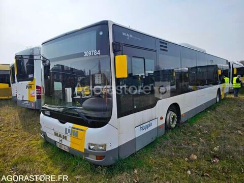 Car - Bus Car - Bus 2010 occasion Montreuil 93100