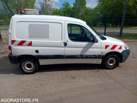 Berlingo VF7GC9HWC8J060597 2008 occasion 93100 Nancy