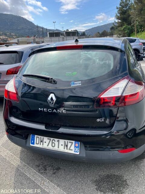 Renault M&eacute;gane VF1BZ140652162043 2014 occasion Montreuil 93100