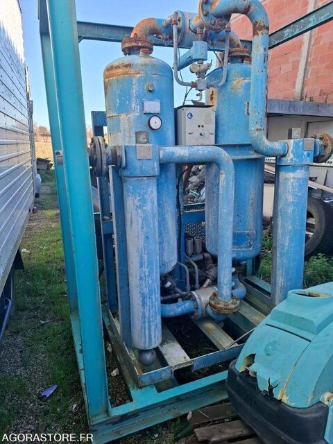 Aeolia ZE03/DRY110 - industrial equipment - industria... 515 93100 Tonneins