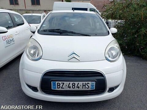 C1 VF7PMCFB489593431 occasion 93100 Reims