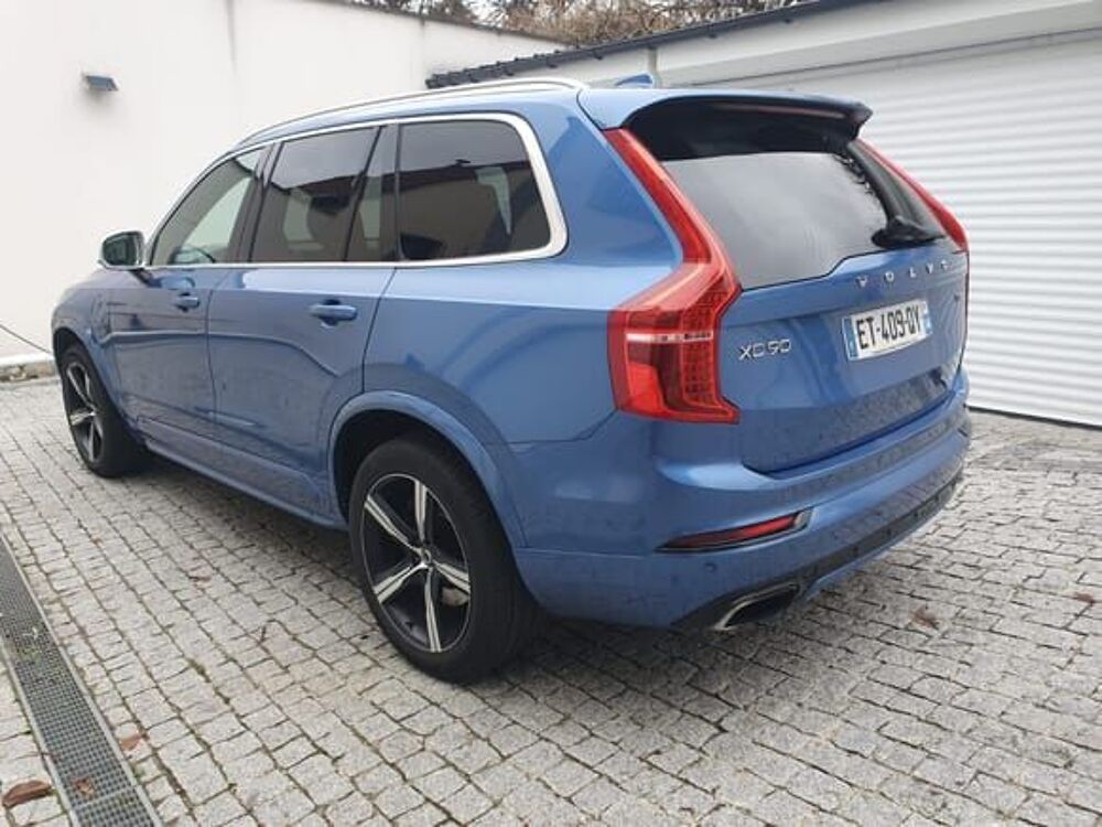 XC90 YV1LFBABDJ1357017 occasion 93100 Anglet