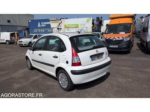 C3 VF7FCKFVC29119845 occasion 93100 Strasbourg