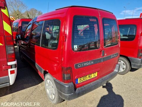 Berlingo VF7GJWJYB93074269 2003 occasion 93100 Mans