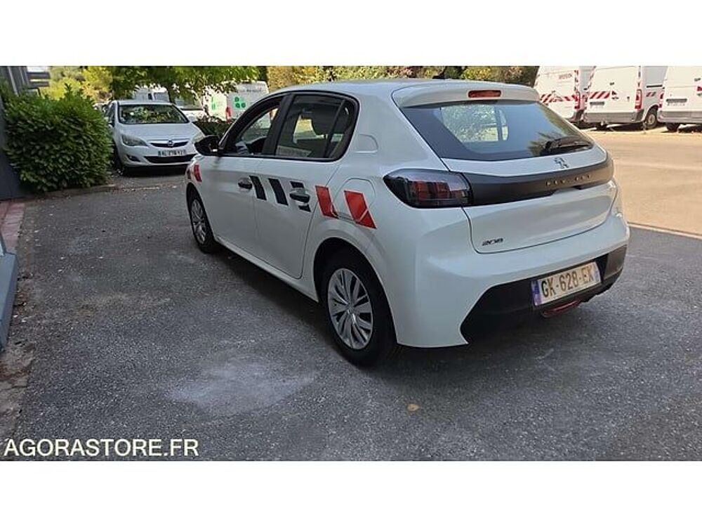 208 VR3UPHMHDN5902343 occasion 93100 Vitrolles