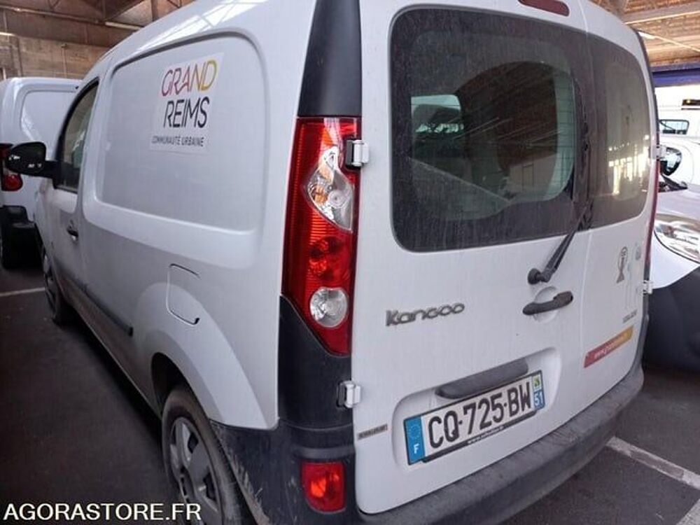 Kangoo VF1FW0ZBC48271683 occasion 93100 Reims