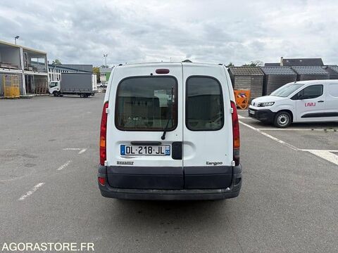 Kangoo VF1FC07HF34600819 occasion 93100 Laval