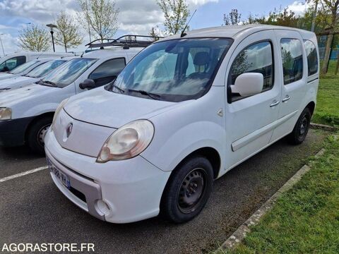 Renault Kangoo VF1KW25B545283761 2011 occasion Dreux 93100