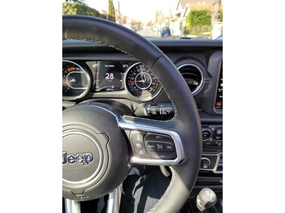 Wrangler 1C4HJXEU2KW672131 occasion 93100 Noyal-Sur-Vilaine