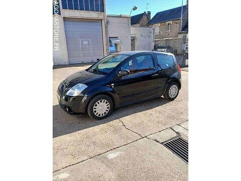 C2 VF7JM8HXB97290480 occasion 93100 Blois