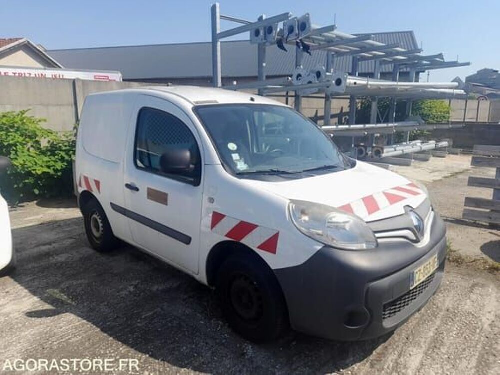 Kangoo VF1FW17F549785576 occasion 93100 V&eacute;nissieux