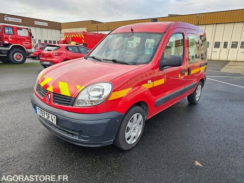 Renault Kangoo VF1KCEDEF36031811 2006 occasion Blois 93100