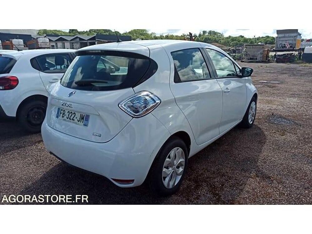 Zo&eacute; VF1AG000361564596 occasion 93100 Auxerre