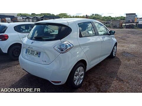 Zo&eacute; VF1AG000361564596 occasion 93100 Auxerre