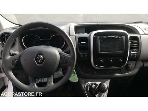 Trafic VF1FL000X63184287 2019 occasion 93100 Bois-Colombes