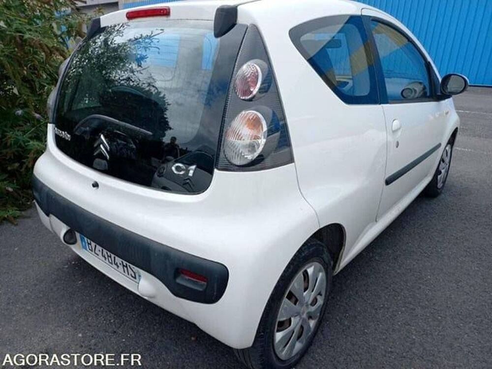 C1 VF7PMCFB489593431 occasion 93100 Reims