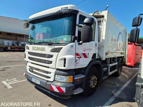 Annonce voiture Camion magasin Camion magasin 1500 €