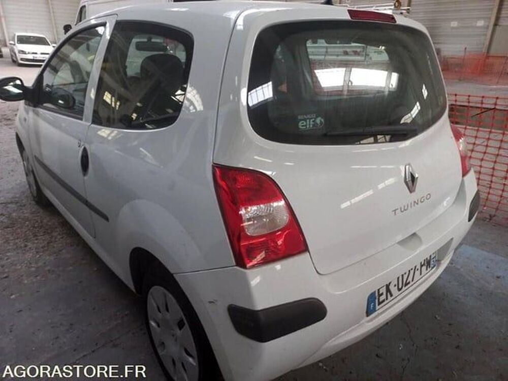 Twingo VF1CN0D0539256736 occasion 93100 Reims