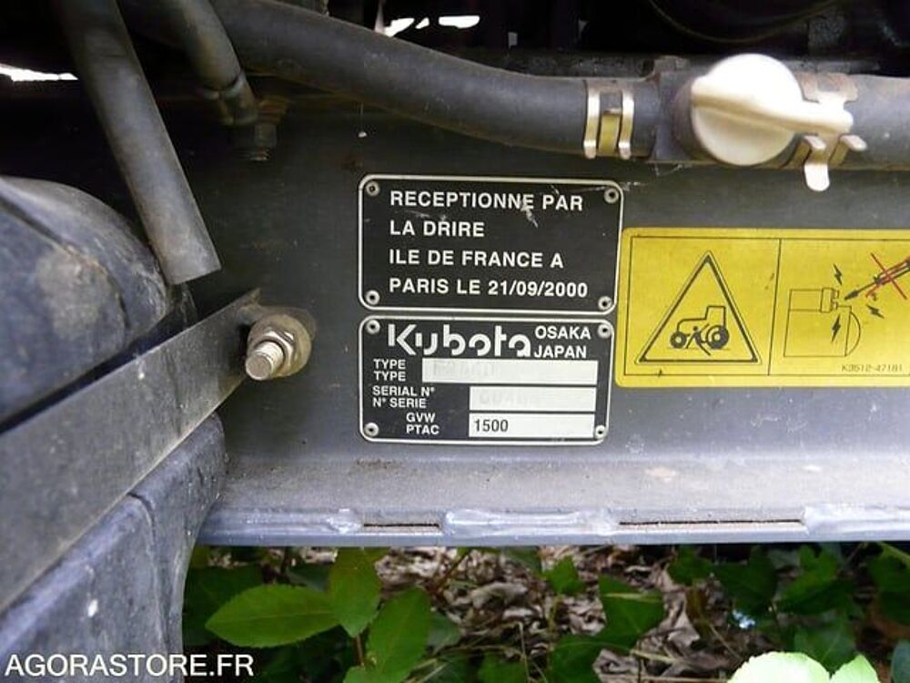  2002 occasion 93100 Limoges