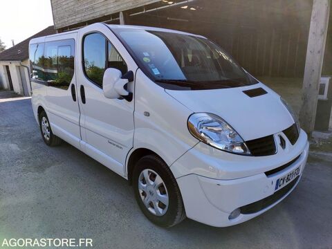 Renault Trafic VF1JLN1ASDY500505 2013 occasion Bourges 93100
