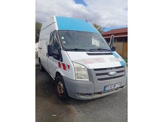 Transit WF0XXXTTFX8L09020 occasion 93100 Narbonne